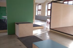 05 Objektmöbel und Austellungen