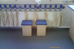 14 Objektmöbel und Austellungen