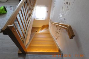 Referenzen Treppen