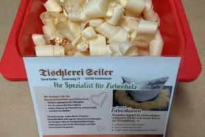 Referenzen Zirbenmöbel