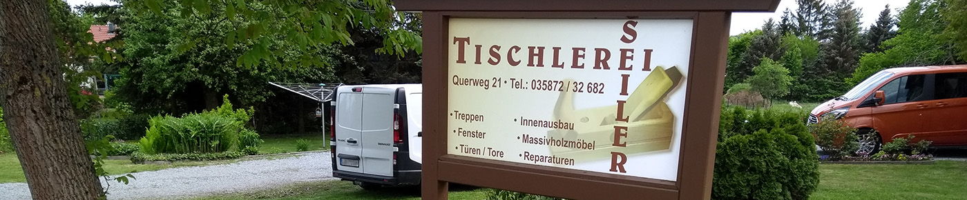 Tischlerei Seiler